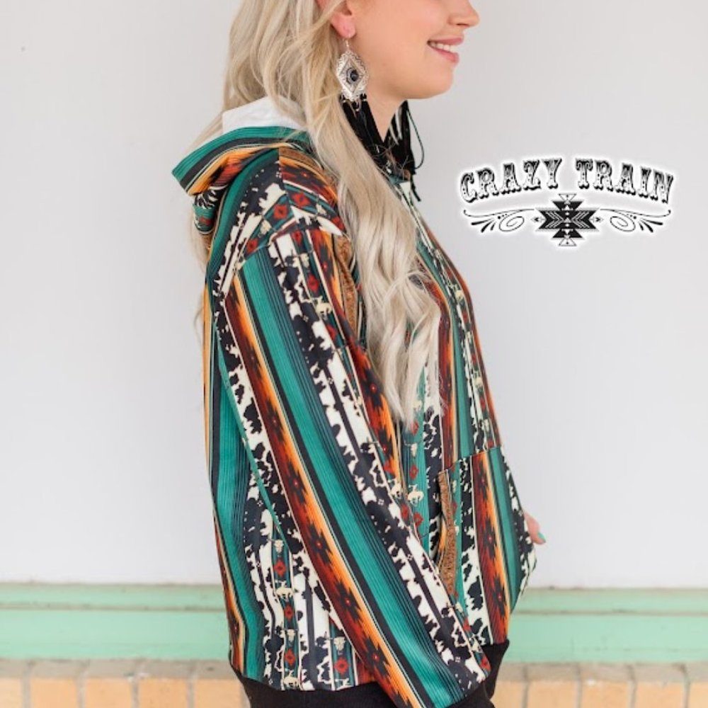 WESTERN WAYS HOODIE - Picture 4 of 7
